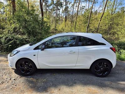 Second-hand Opel Corsa Color Edition 90 CP (66 kW) 2015 Hatchback