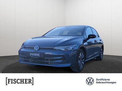 Gebraucht VW Golf VIII Goal 150 PS (110 kW) 2025 Blau Limousine