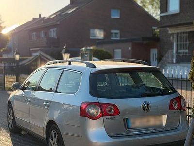 Second-hand VW Passat 170 CP (125 kW) 2007 Argintiu Break