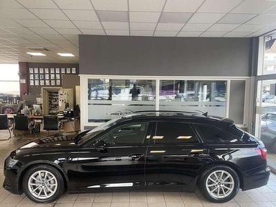 Gebraucht Audi A6 Sport 231 PS (169 kW) 2019 Schwarz Kombi