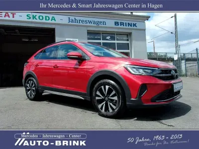 Gebraucht VW Taigo Life 110 PS (80 kW) 2022 Kings red SUV