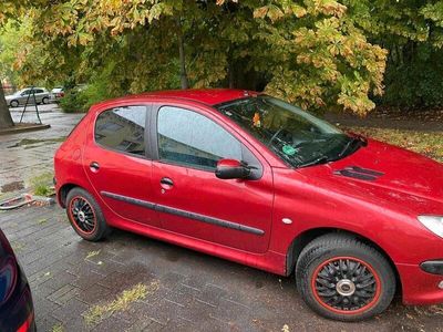 gebraucht Peugeot 206 Automatik