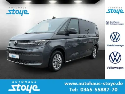 Gebraucht VW Multivan Life 150 PS (110 kW) 2025 Grau Van / Kleinbus