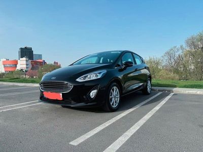 gebraucht Ford Fiesta 1,5 TDCi Active X Active X