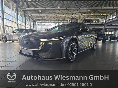 Neu Mazda 6e Takumi-Line 180 kW (245 PS) 2025 Aero gray Limousine