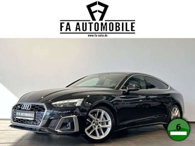 gebraucht Audi A5 Sportback 45 TFSI Q 2x S Line Virtual Matrix