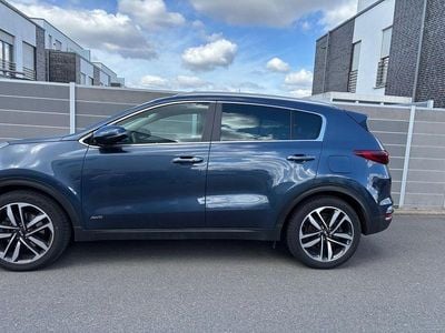 Gebraucht Kia Sportage Vision 177 PS (130 kW) 2019 Grau SUV