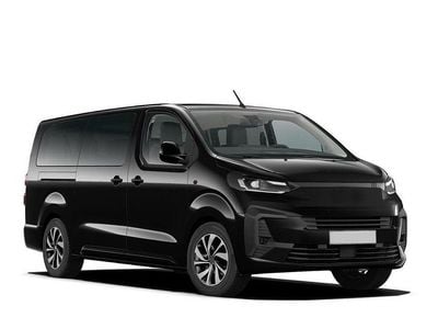 Neu Fiat Ulysse S 131 kW (179 PS) 2025 Schwarz Van / Kleinbus