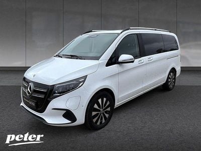 Gebraucht Mercedes EQV300 150 kW (204 PS) 2025 Weiß Van / Kleinbus