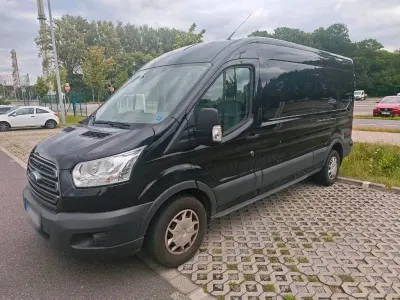 Gebraucht Ford Transit