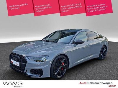 Usata Audi S6 Sport 344 CV (253 kW) 2025 Grigio Berlina