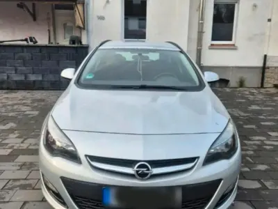 Gebraucht Opel Astra
