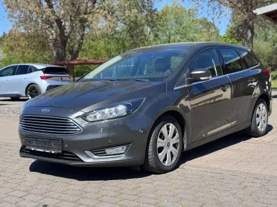 Used Ford Focus S 120 HP (88 kW) 2014 Grey Estate
