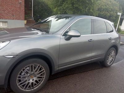 gebraucht Porsche Cayenne Diesel -