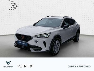 Weiß Gebraucht 2022 Cupra Formentor SUV | 22.980 € (Superpreis)