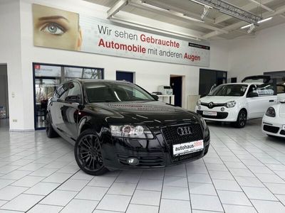 gebraucht Audi A6 Avant 2.7 TDI *Navi*Xenon*SHZ