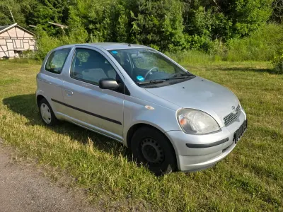 Gebraucht Toyota Yaris