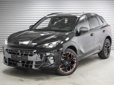 Neu Cupra Terramar VZ 265 PS (194 kW) 2025 Midnight black metallic (0e) SUV