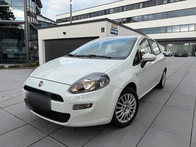 Fiat Punto Evo