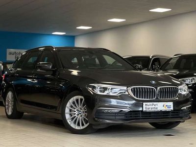 gebraucht BMW 530 d Panorama/HUD/KomfSitzBelüft/Leder/ParkSyste