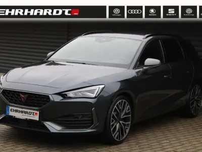 Gebraucht Cupra Leon VZ 310 PS (228 kW) 2021 Grau Kombi