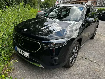 Gebraucht Mercedes EQB350
