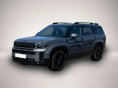 Gebraucht Hyundai Santa Fe