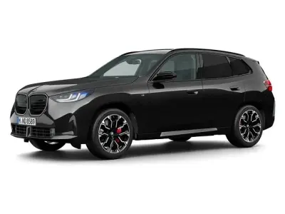 Gebraucht BMW X3 M 381 PS (280 kW) 2025 Black sapphire metallic SUV