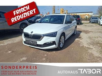 Second-hand Skoda Scala Style 150 CP (110 kW) 2019 Alb Hatchback