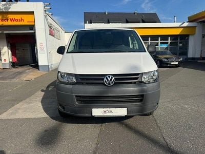 Gebraucht VW Transporter 102 PS (75 kW) 2011 Weiß Van