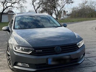 Gebraucht VW Passat Highline 240 PS (176 kW) 2015 Silber Kombi