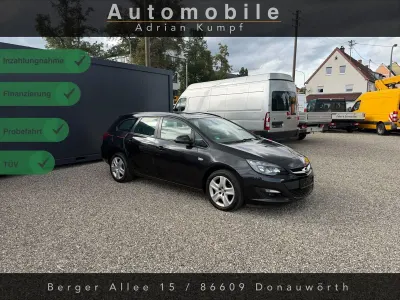 Gebraucht Opel Astra