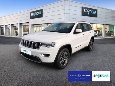 gebraucht Jeep Grand Cherokee 3.0 V6 Multijet Automatik Limited