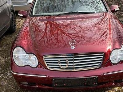 Gebraucht Mercedes C240 Elegance 170 PS (125 kW) 2002 Limousine
