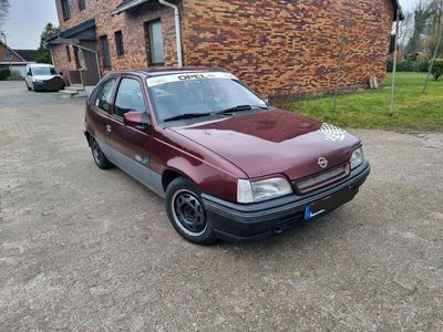 gebraucht Opel Kadett E 90er Tuning Ratte Max Speedshop Fahrzeug