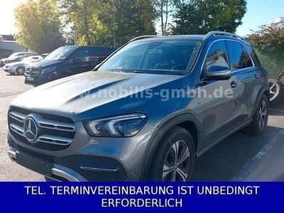Grau Gebraucht 2020 Mercedes GLE350 SUV | 42.950 € (Superpreis)