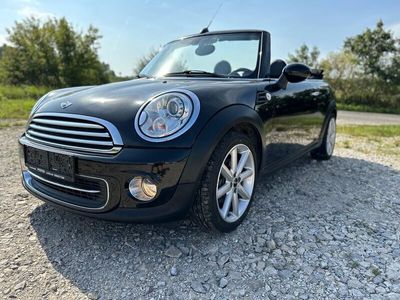 gebraucht Mini Cooper Cabriolet 1.6 Neu Tüv