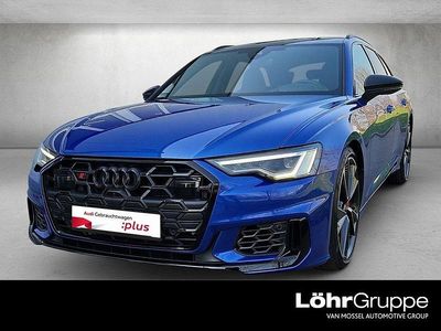 Gebraucht Audi S6 Sport 344 PS (253 kW) 2024 Blau Kombi