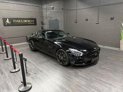 Gebraucht Mercedes AMG GT AMG 462 PS (339 kW) 2015 Schwarz Coupé