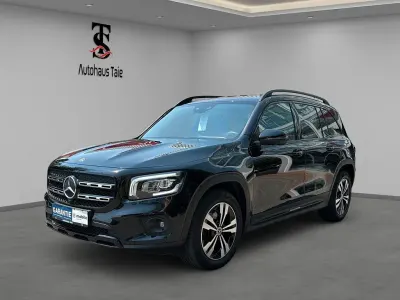 Gebraucht Mercedes GLB200 Progressive 150 PS (110 kW) 2020 Nachtschwarz SUV