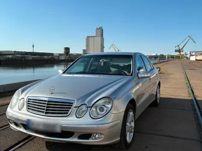 Brugt Mercedes E320