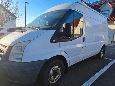 gebraucht Ford Transit L1H2