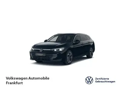 Gebraucht VW Passat Elegance 177 PS (130 kW) 2025 Schwarz Kombi