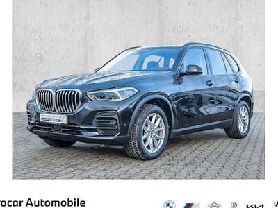 Gebraucht BMW X5 M Sport 286 PS (210 kW) 2022 Schwarz SUV