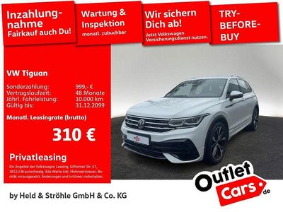 Brugt VW Tiguan R 320 HK (235 kW) 2023 SUV
