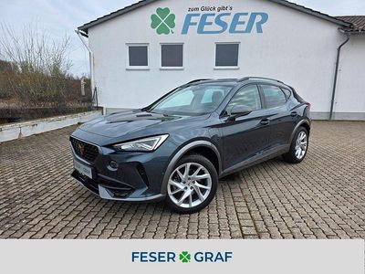 Gebraucht Cupra Formentor 204 PS (150 kW) 2022 Magnetic grau metallic SUV