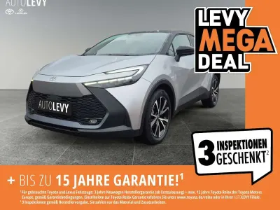 Gebraucht Toyota C-HR