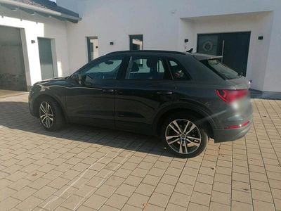 Gebraucht Audi Q3 150 PS (110 kW) 2021 Grau SUV