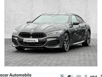 Gebraucht BMW 840 Shadowline 333 PS (244 kW) 2023 Grau Coupé