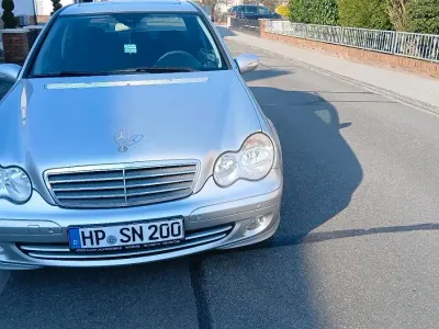 Gebraucht Mercedes C200